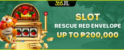 VIP Slot Rescue Rebate promotion banner